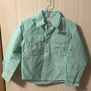 Columbia PFG - Boys XXS (4-5)